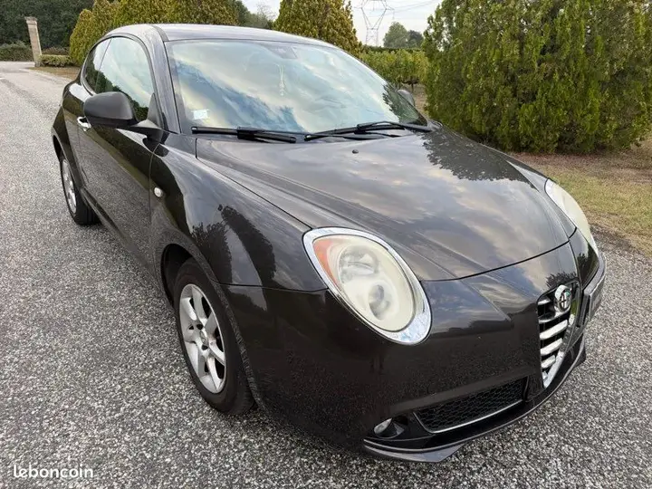 Alfa Romeo Mito