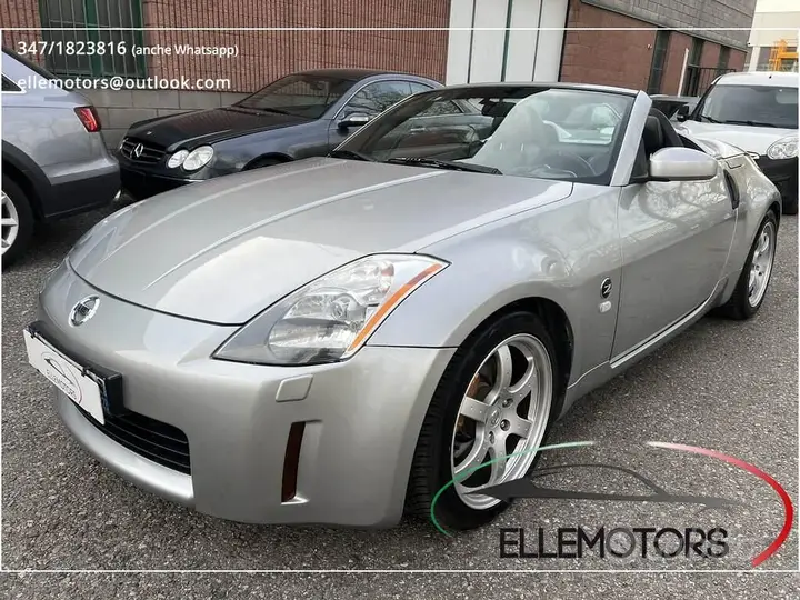 Nissan 350Z Roadster