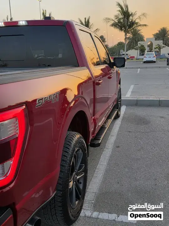 Ford F-150 2021 photo 3