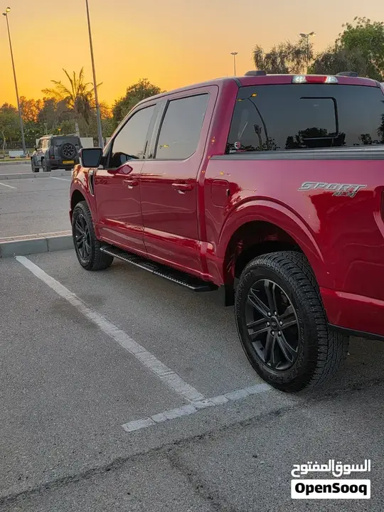 Ford F-150 2021 photo 4
