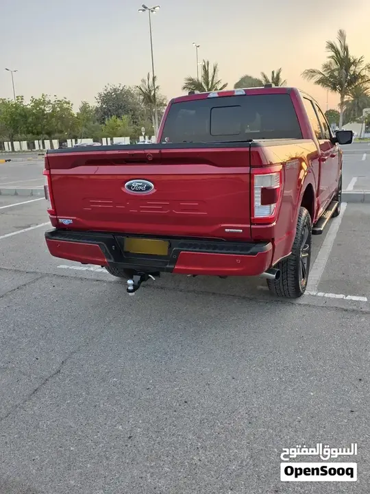 Ford F-150 2021 photo 2