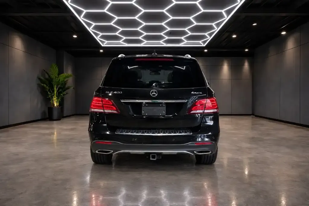 Mercedes-Benz Gle 2018 photo 4