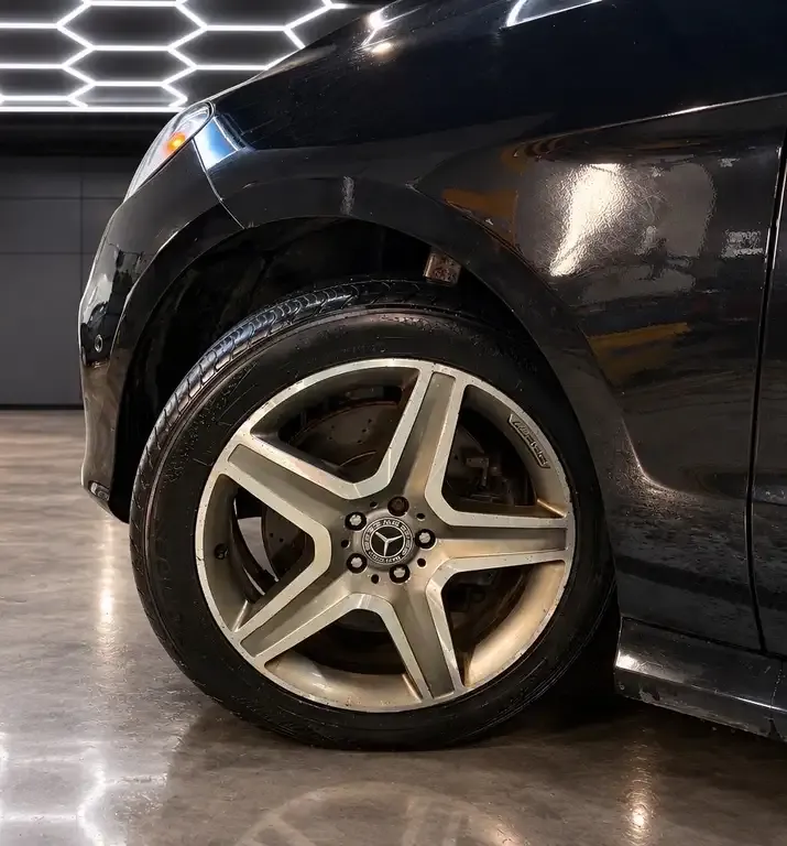 Mercedes-Benz Gle 2018 photo 5
