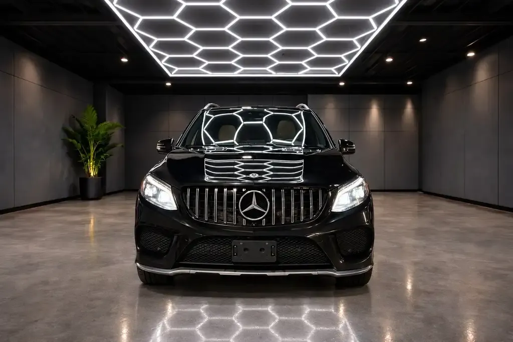 Mercedes-Benz Gle 2018 photo 2