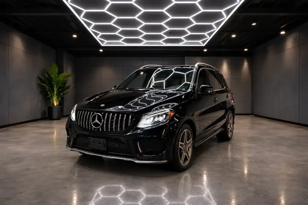 Mercedes-Benz Gle 2018 photo 3