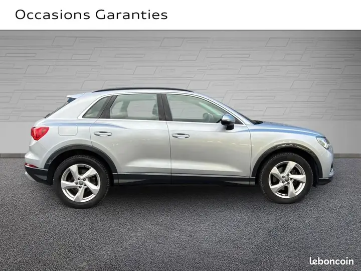 Audi Q3 2020 photo 5