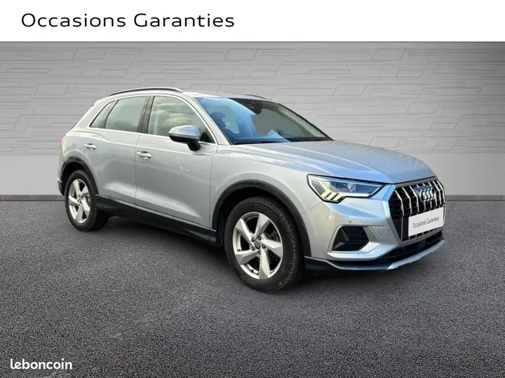 Audi Q3 2020 photo 4