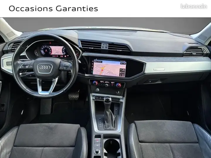 Audi Q3 2020 photo 3