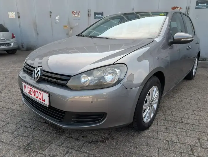 Volkswagen Golf 6
