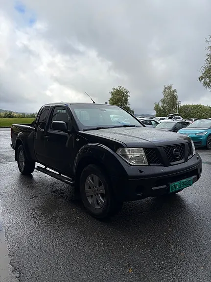 Nissan Navara 2006 photo 3