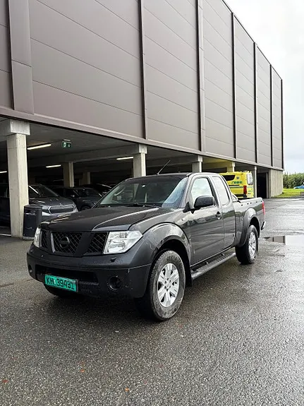Nissan Navara
