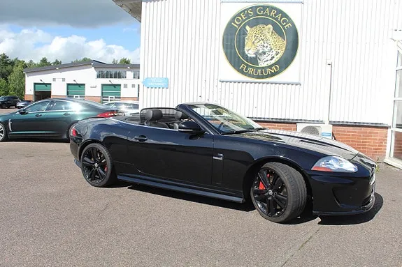 Jaguar Xkr