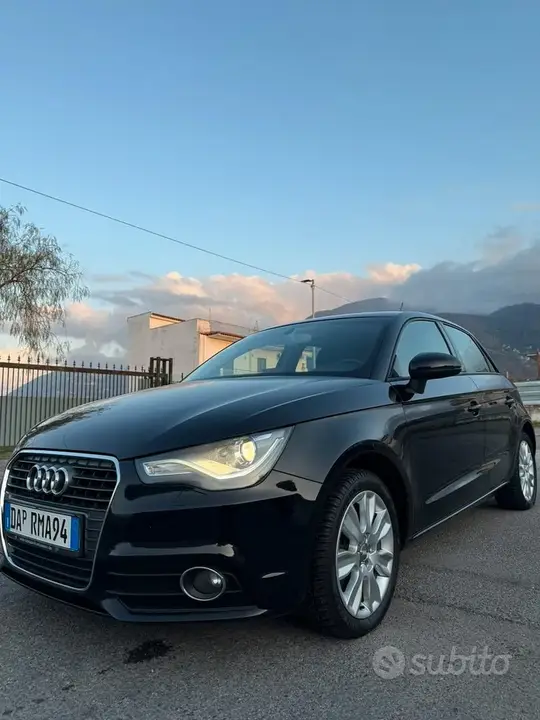Audi A1