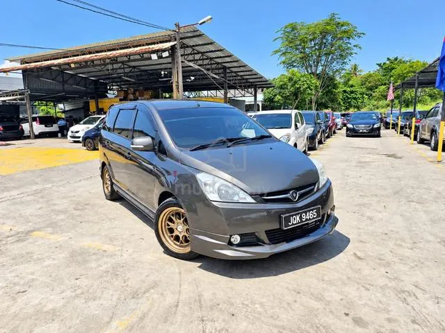 Proton Exora