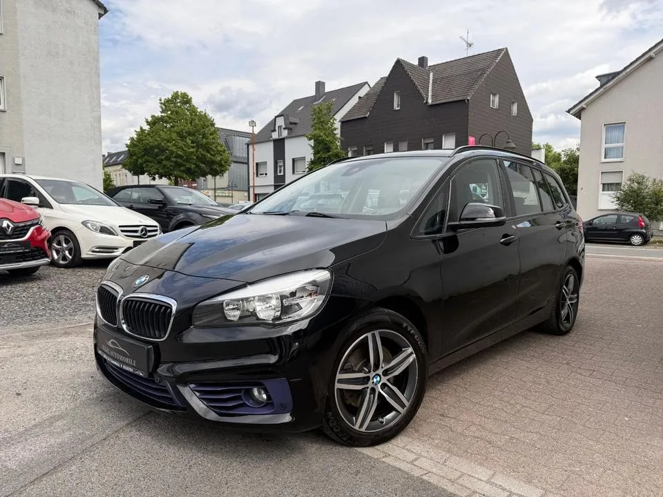 BMW 218 Gran Tourer