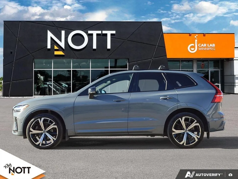 Volvo Xc60 2022 photo 3