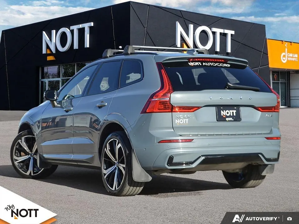 Volvo Xc60 2022 photo 4