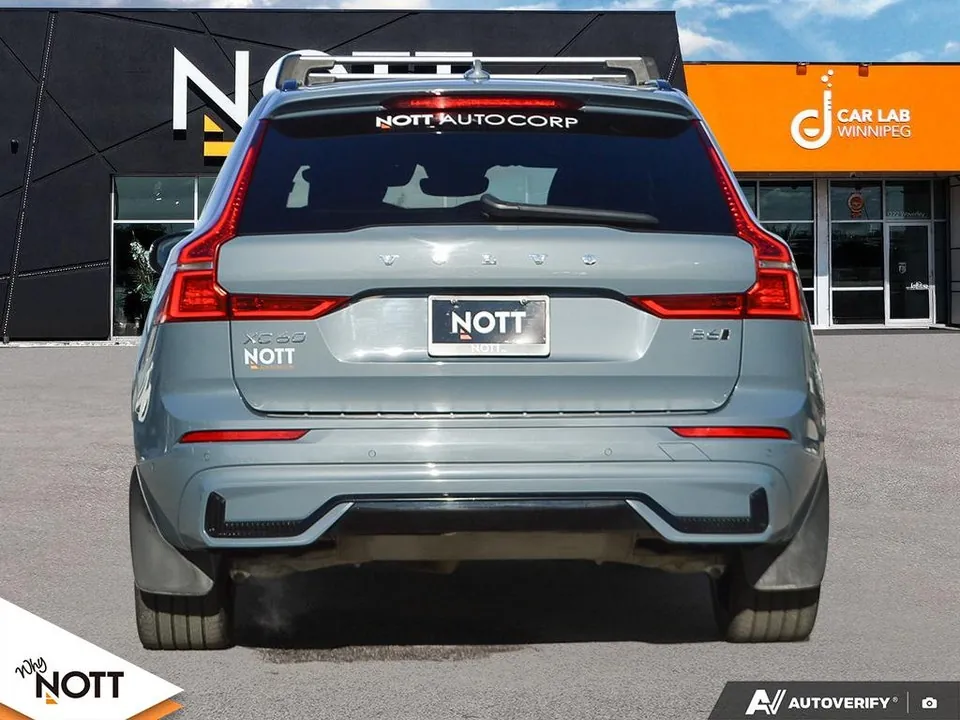 Volvo Xc60 2022 photo 5