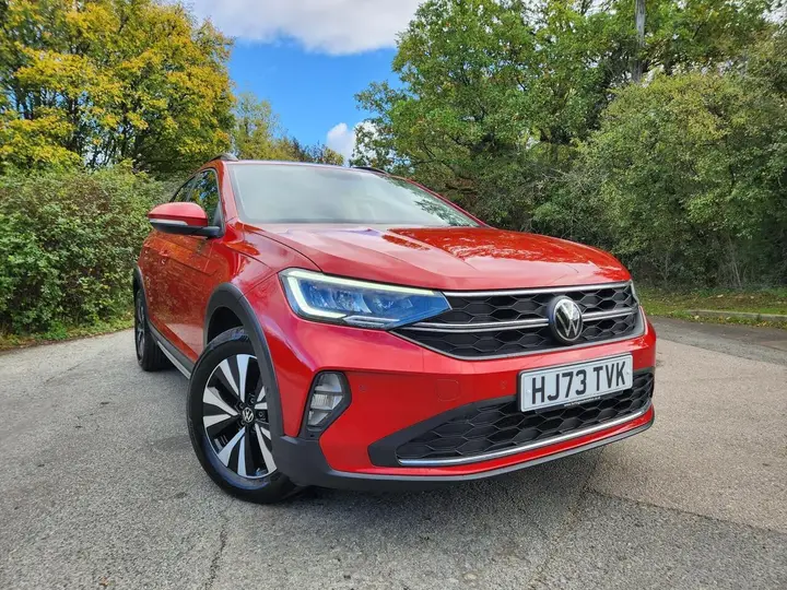 Volkswagen Taigo 2023 photo 3