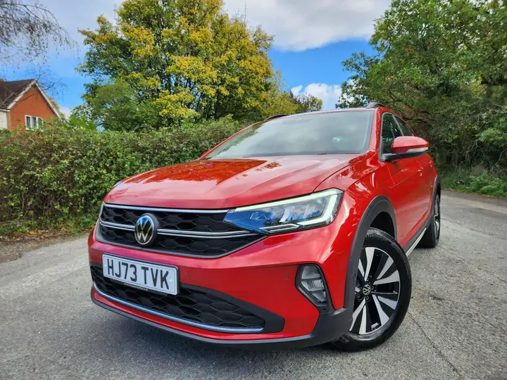 Volkswagen Taigo 2023 photo 2