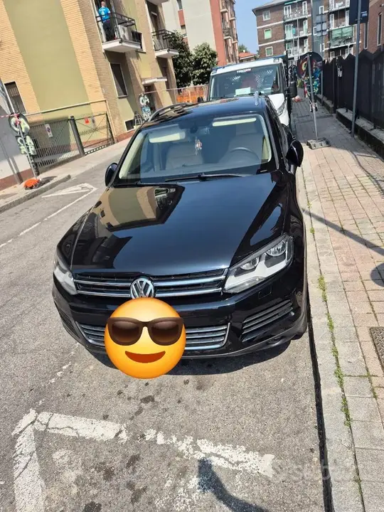 Volkswagen Touareg 2011 photo 2