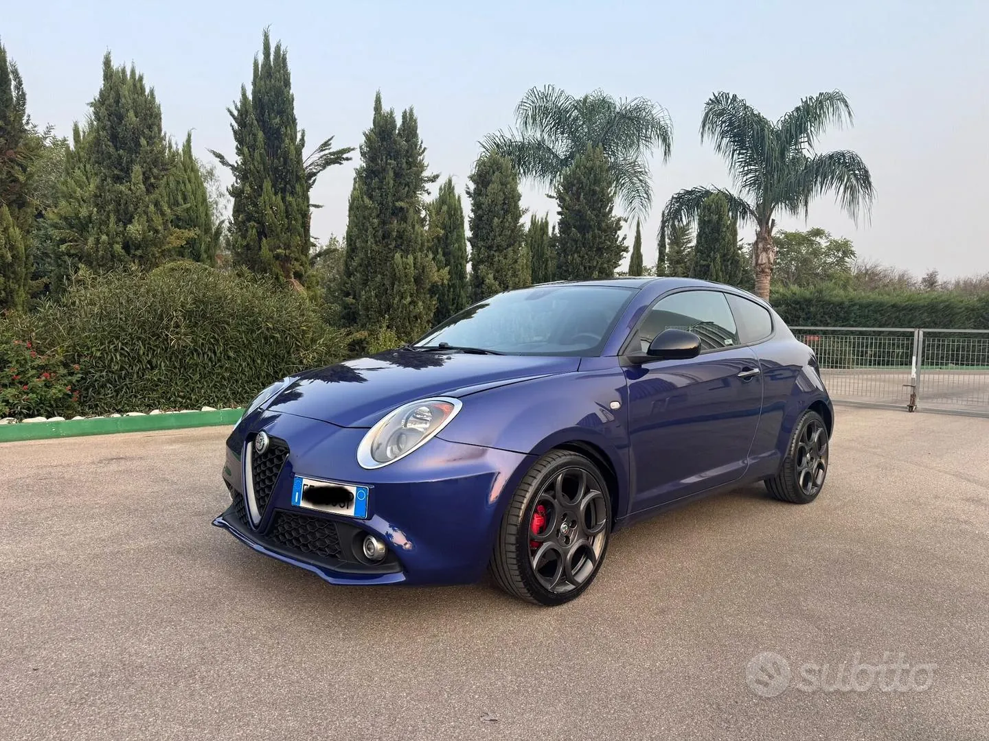 Alfa Romeo Mito 2016 photo 2