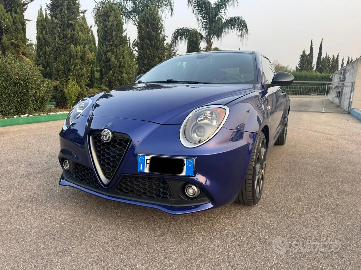 Alfa Romeo Mito 2016 photo 4