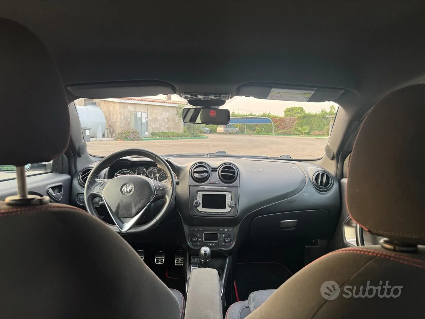Alfa Romeo Mito 2016 photo 5
