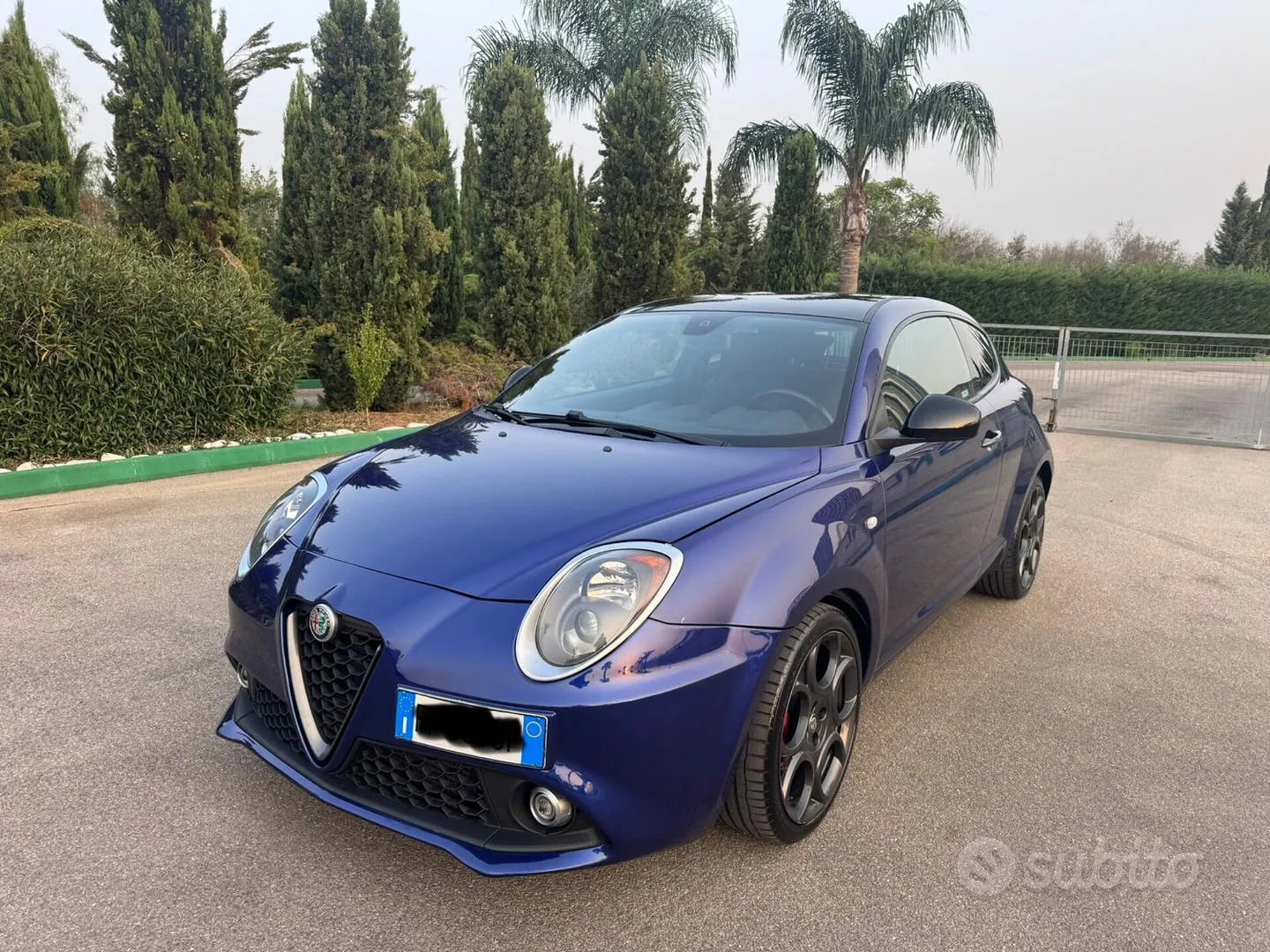 Alfa Romeo Mito 2016 photo 3