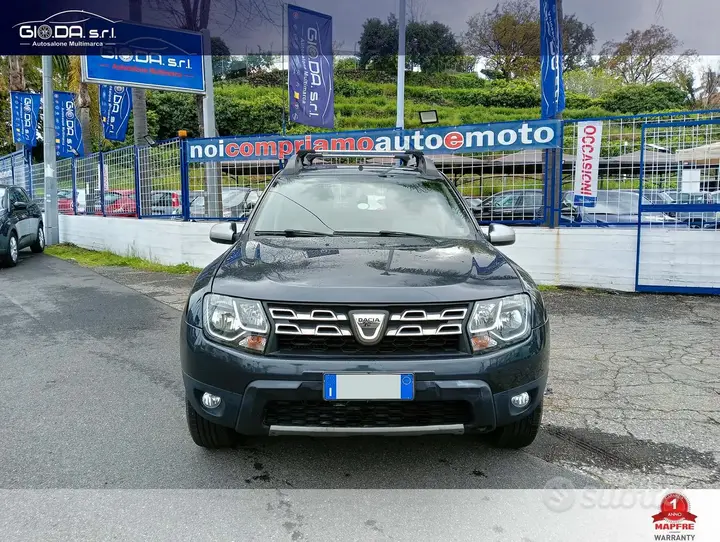 Dacia Duster 2017 photo 2