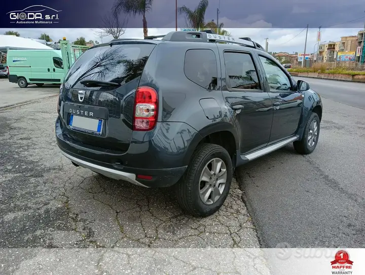 Dacia Duster 2017 photo 4