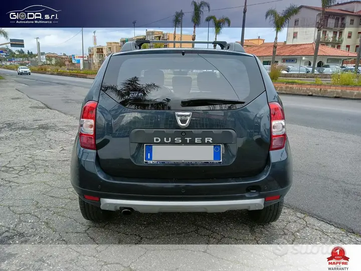 Dacia Duster 2017 photo 5