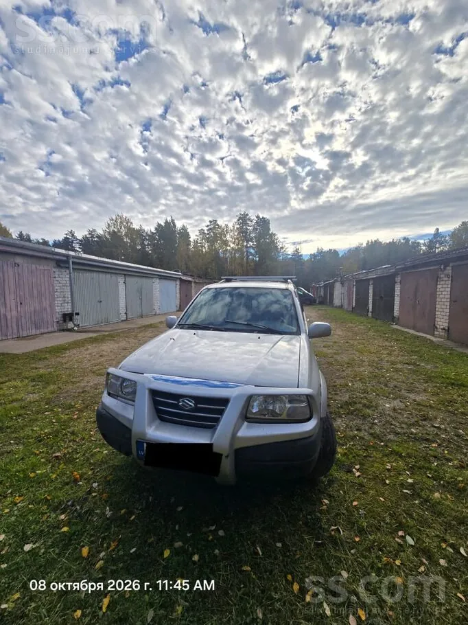 Suzuki Grand Vitara