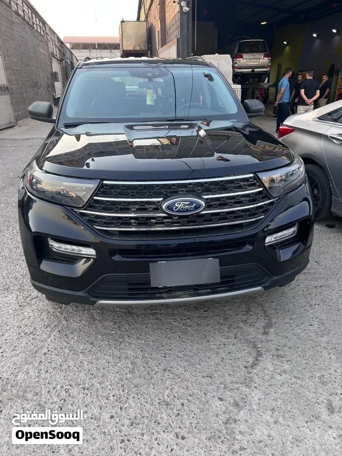 Ford Explorer