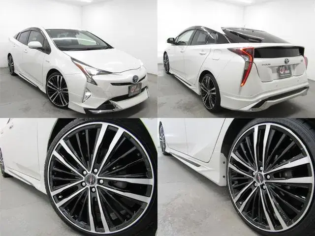 Toyota Prius 2017 photo 2