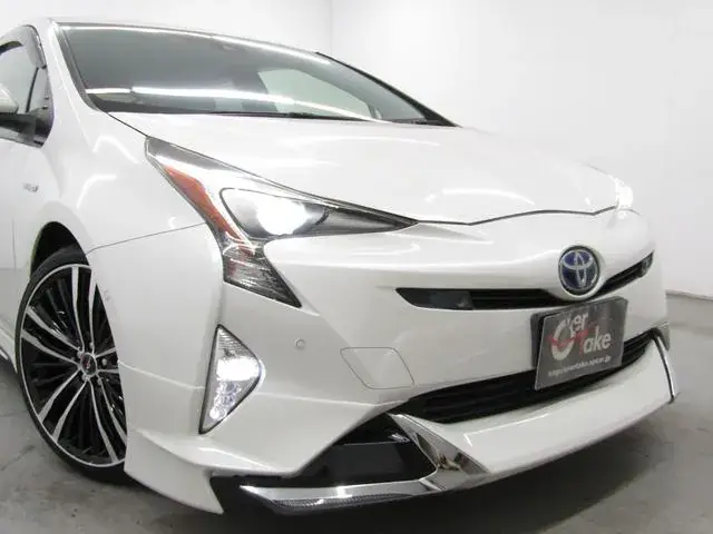 Toyota Prius 2017 photo 4