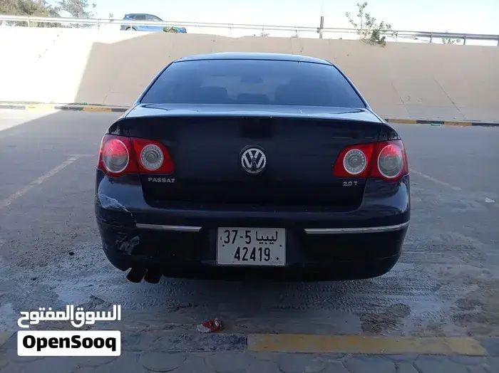 Volkswagen Passat 2008 photo 2