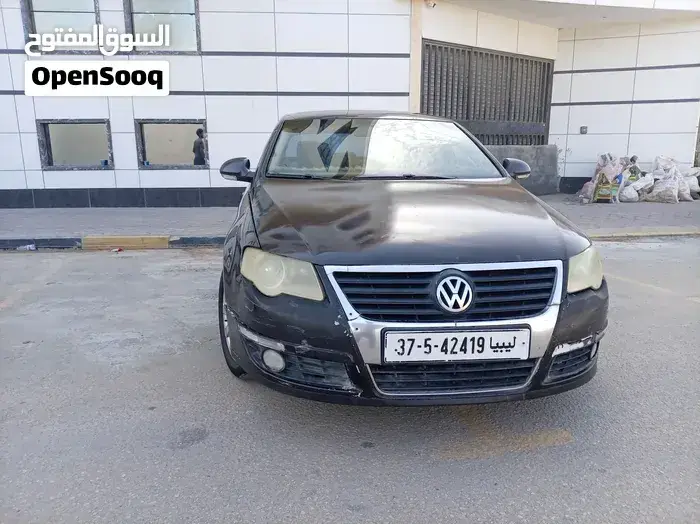 Volkswagen Passat 2008 photo 4