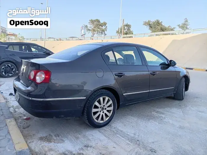 Volkswagen Passat 2008 photo 3