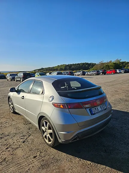 Honda Civic 2008 photo 2