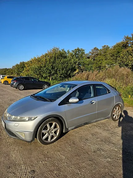 Honda Civic 2008 photo 3