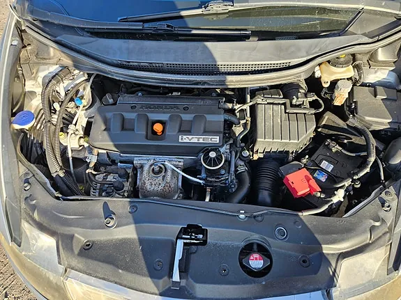 Honda Civic 2008 photo 5