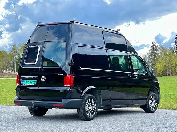 Volkswagen Transporter 2020 photo 3