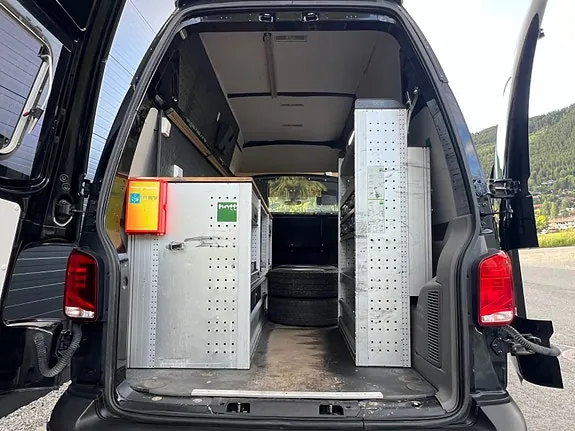 Volkswagen Transporter 2020 photo 5