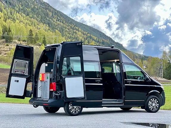 Volkswagen Transporter 2020 photo 4