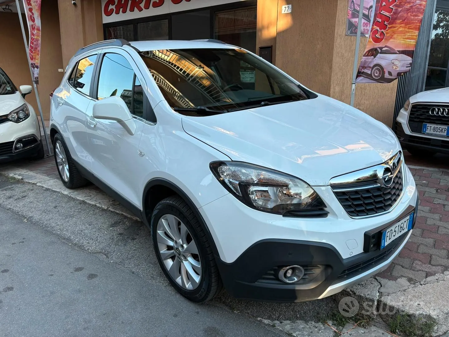 Opel Mokka 2016 photo 3