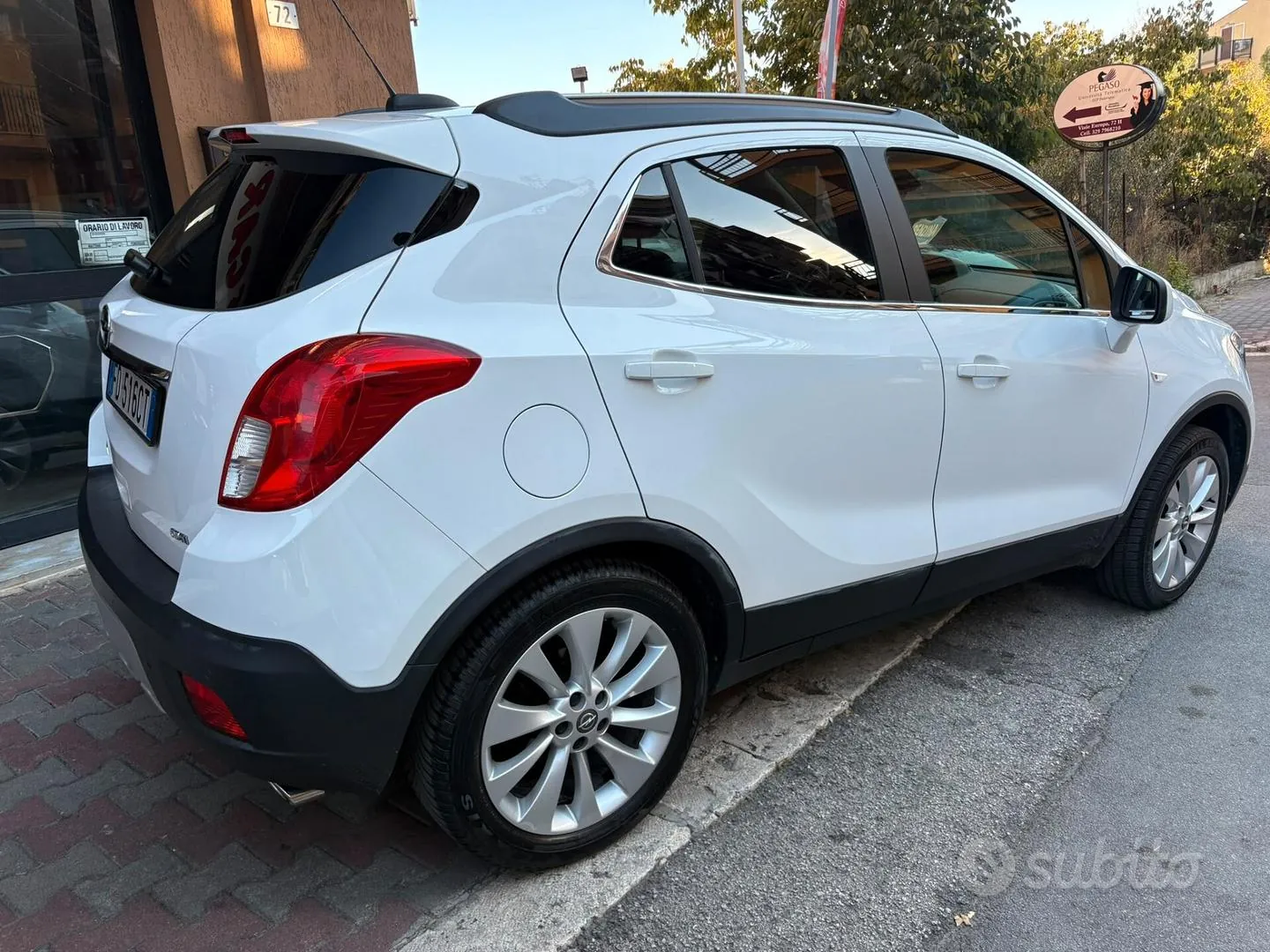 Opel Mokka 2016 photo 4