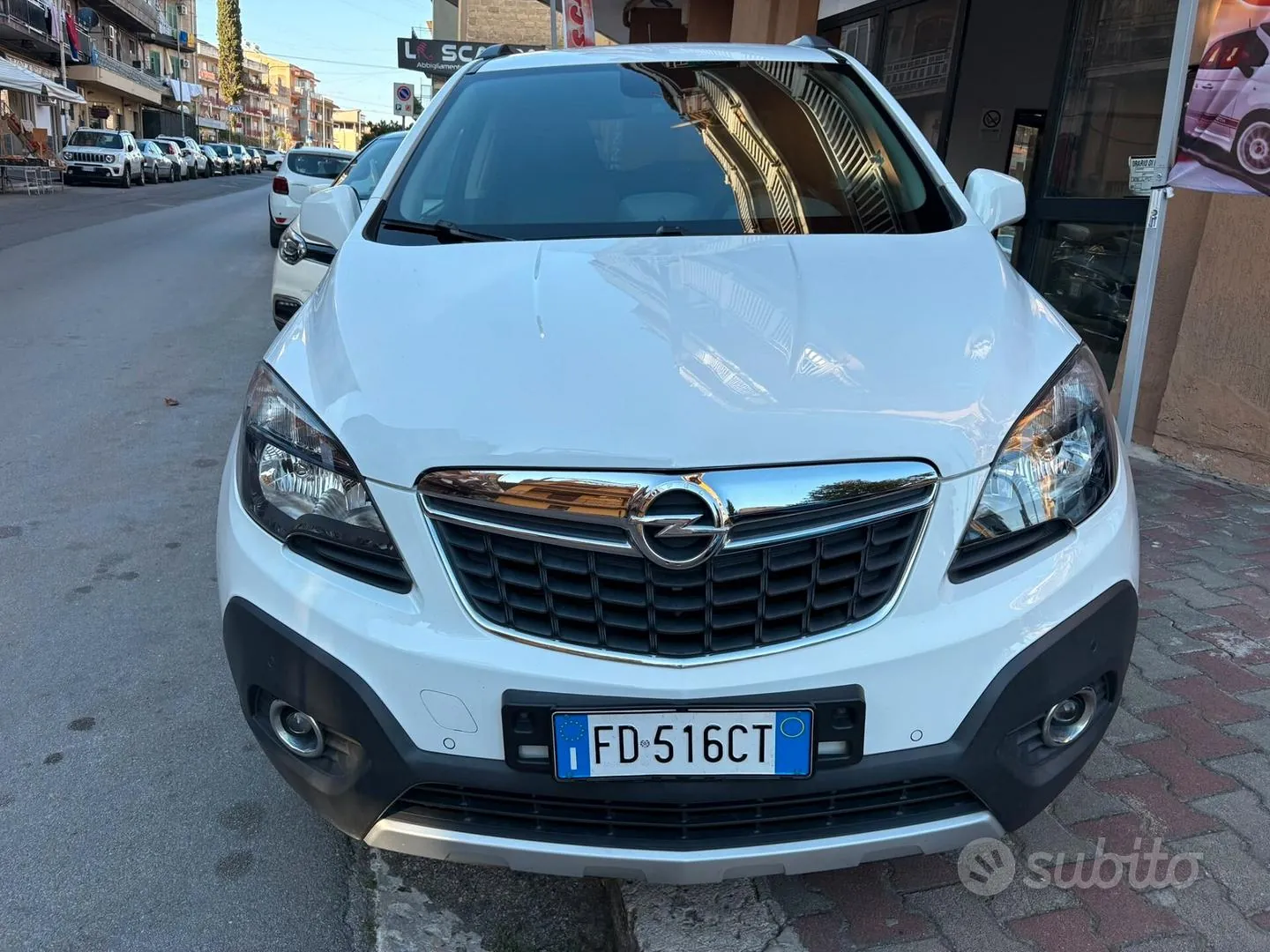 Opel Mokka 2016 photo 2