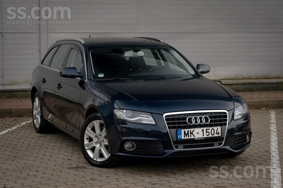 Audi A4