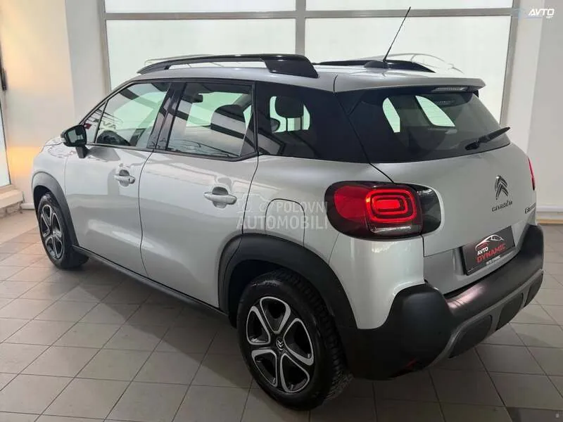 Citroen C3 Aircross 2019 photo 4